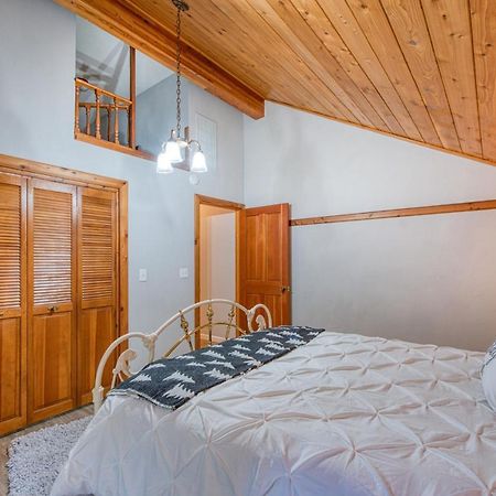 Apple Blossom Lodge Шейвер Лейк Экстерьер фото