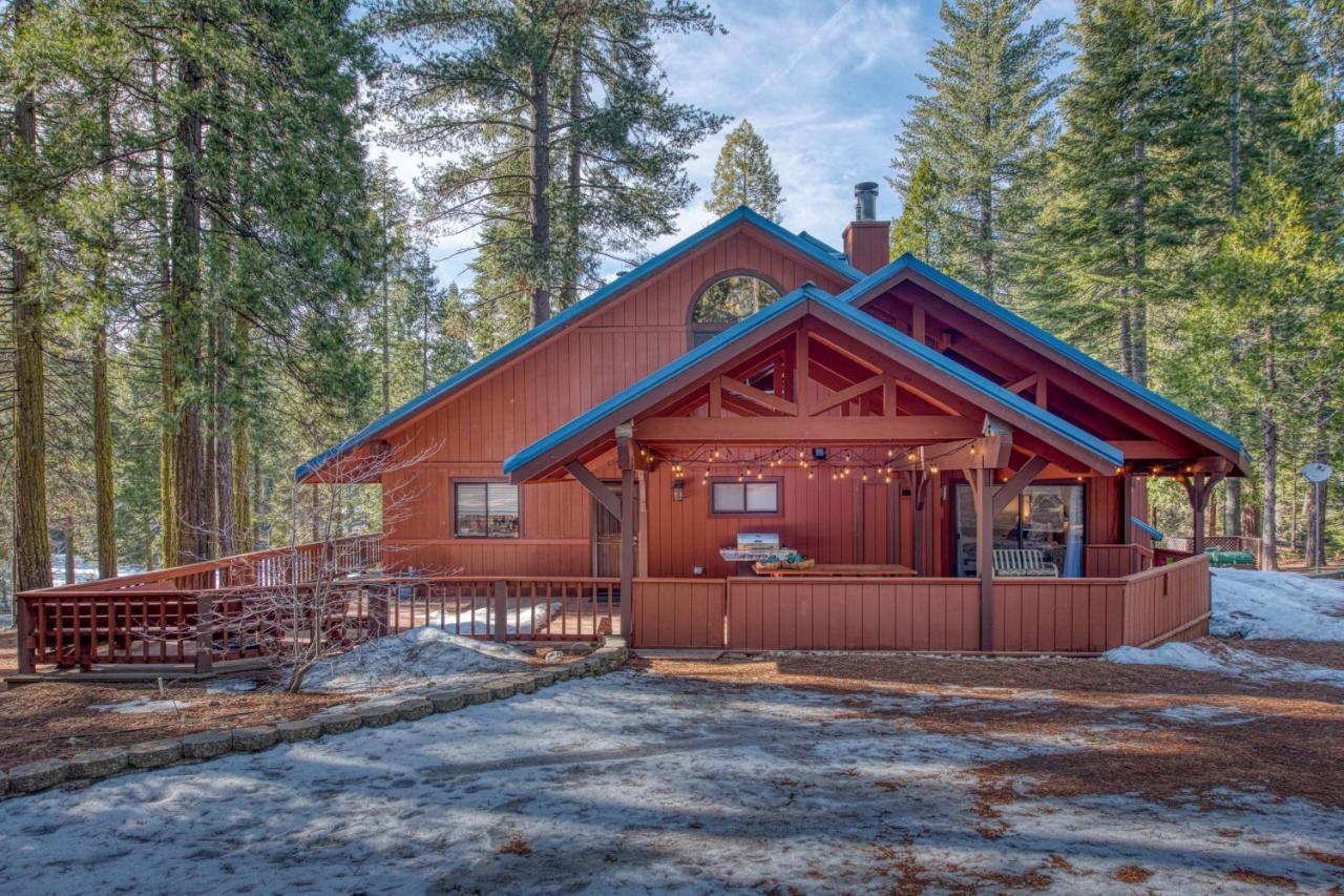 Apple Blossom Lodge Шейвер Лейк Экстерьер фото