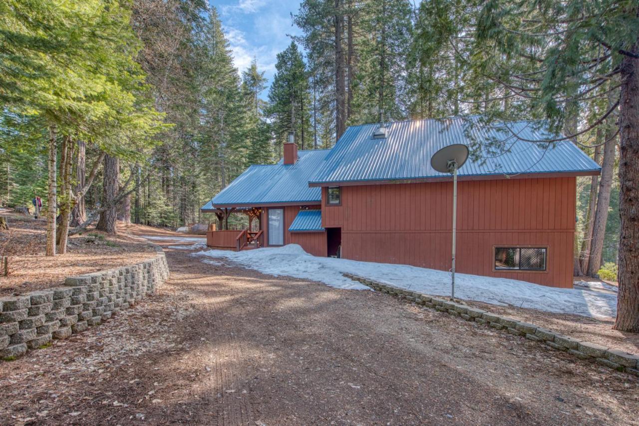 Apple Blossom Lodge Шейвер Лейк Экстерьер фото