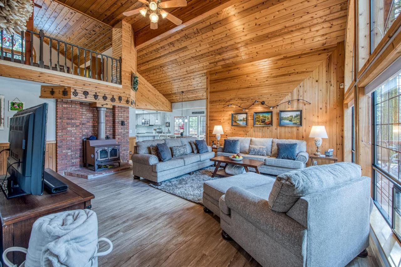 Apple Blossom Lodge Шейвер Лейк Экстерьер фото