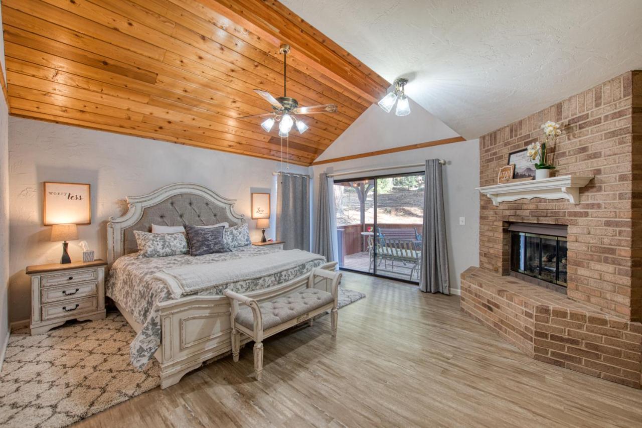 Apple Blossom Lodge Шейвер Лейк Экстерьер фото