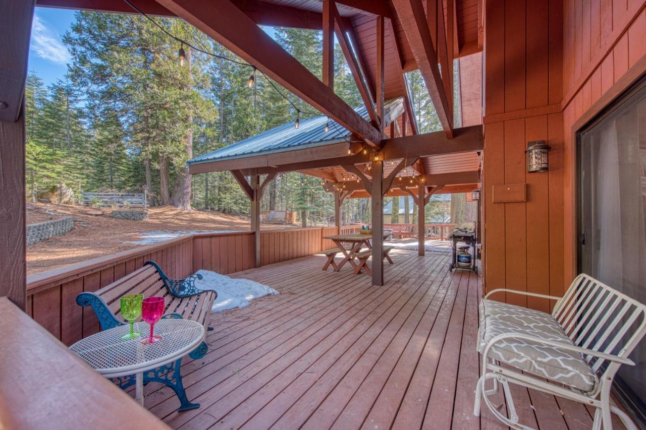Apple Blossom Lodge Шейвер Лейк Экстерьер фото