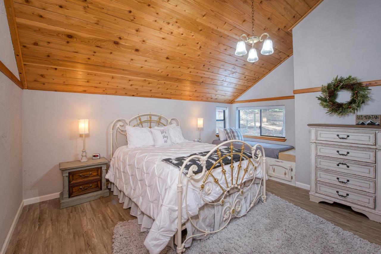 Apple Blossom Lodge Шейвер Лейк Экстерьер фото