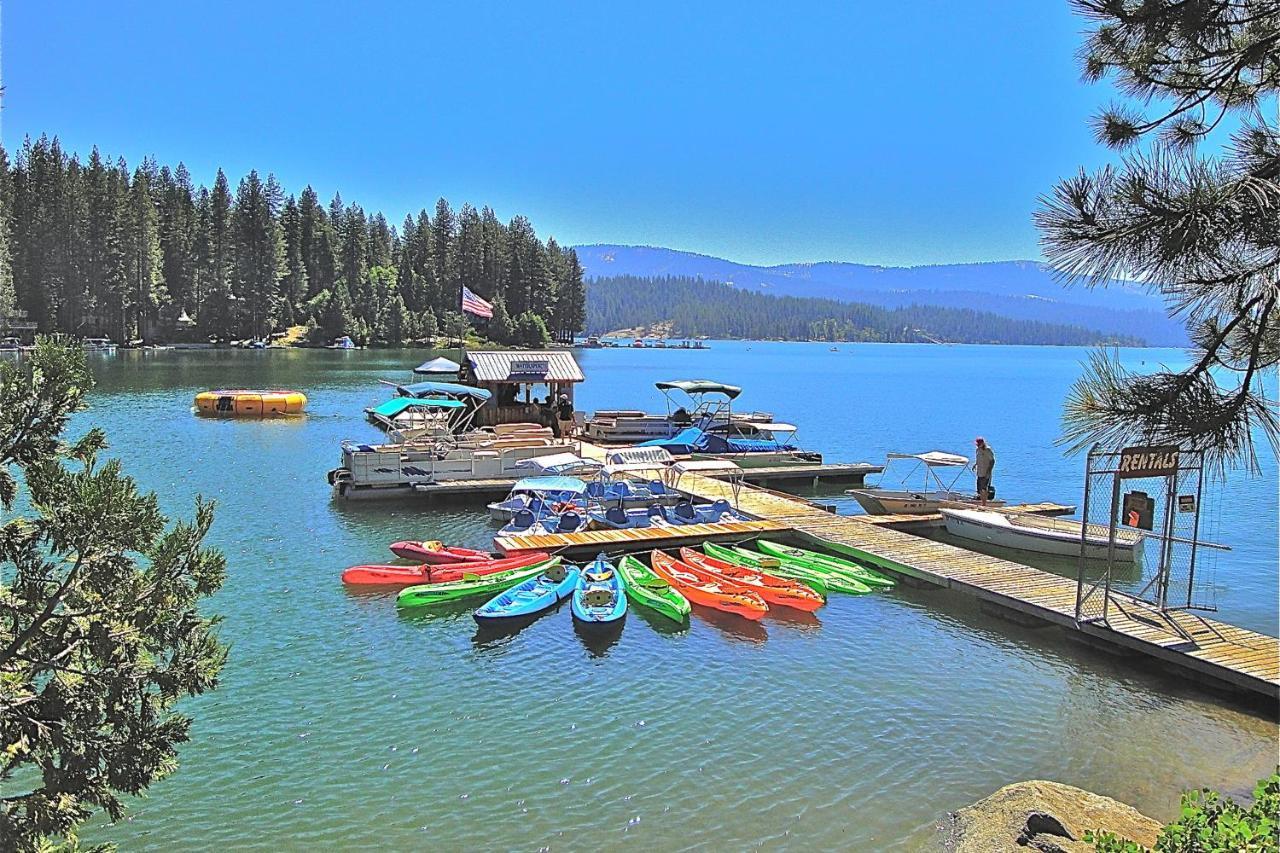 Apple Blossom Lodge Шейвер Лейк Экстерьер фото