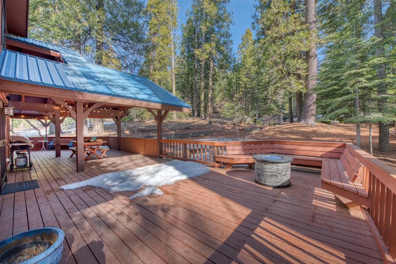 Apple Blossom Lodge Шейвер Лейк Экстерьер фото