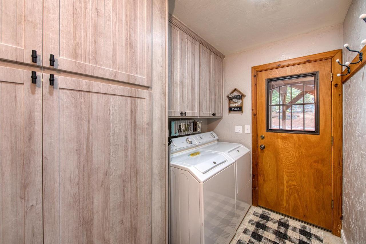 Apple Blossom Lodge Шейвер Лейк Экстерьер фото