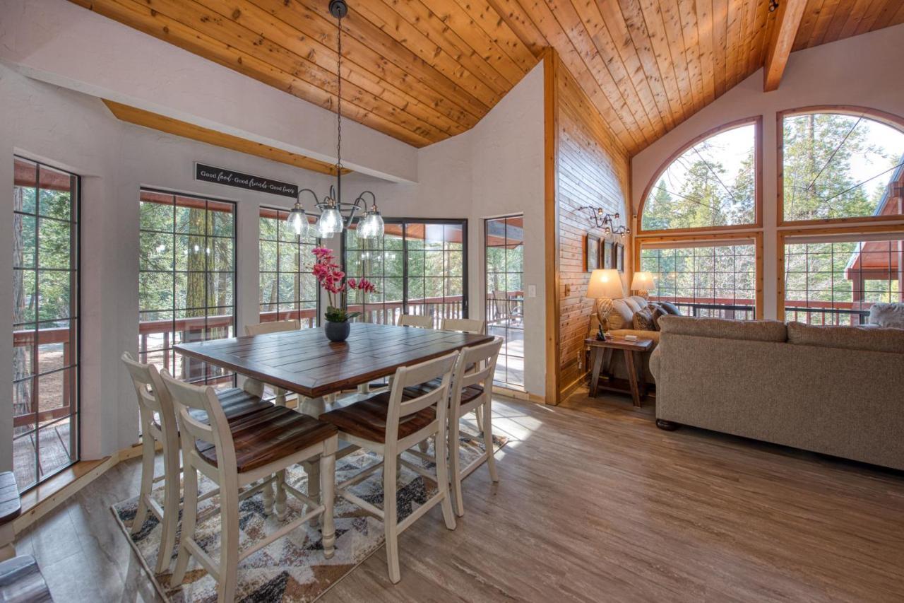 Apple Blossom Lodge Шейвер Лейк Экстерьер фото