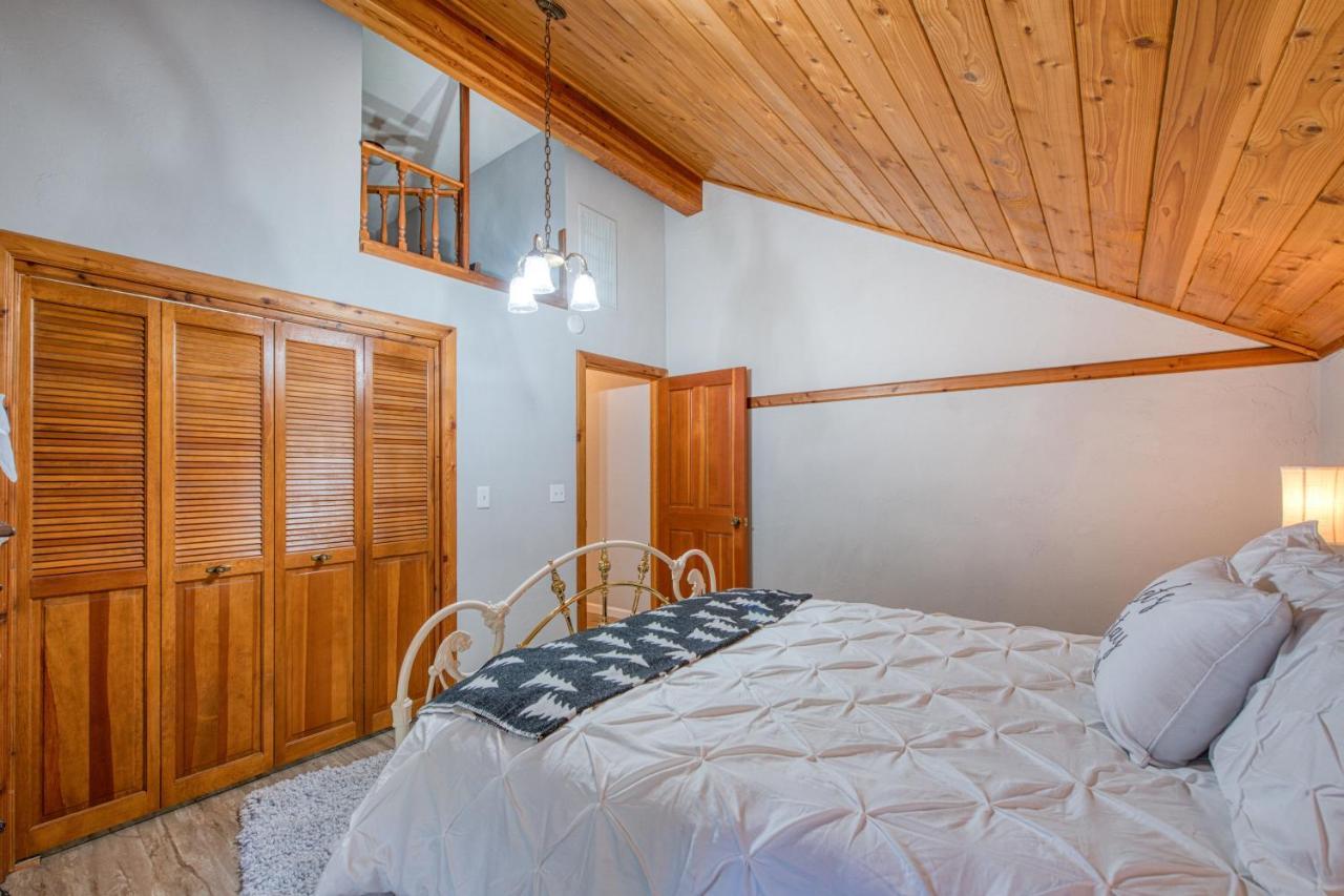 Apple Blossom Lodge Шейвер Лейк Экстерьер фото